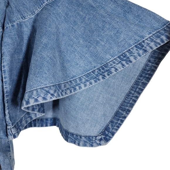 LANE BRYANT OFF SHOULDER TOP - Picture 4 of 6